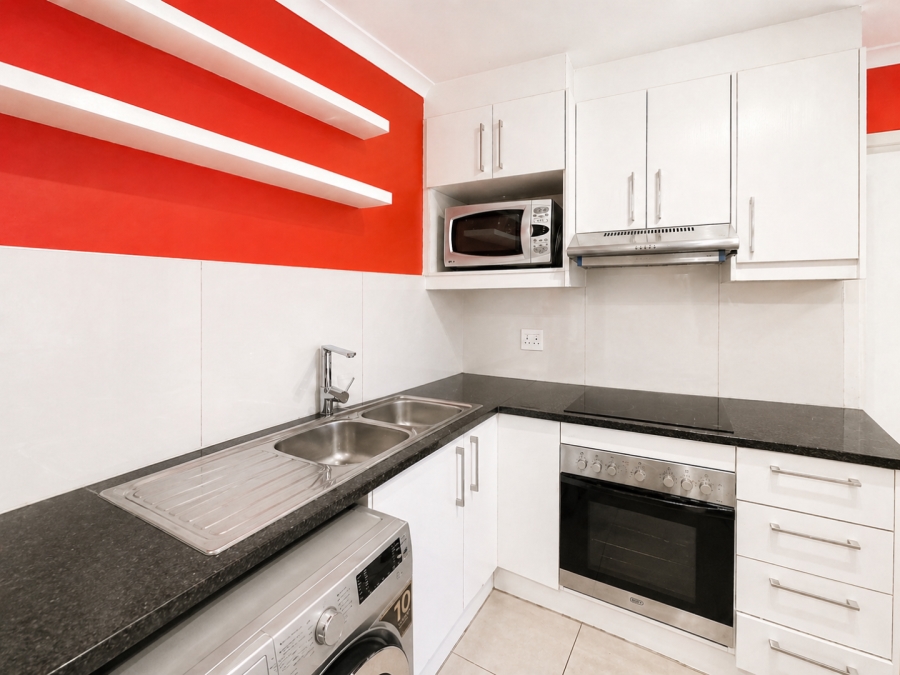 To Let 1 Bedroom Property for Rent in Observatory Western Cape